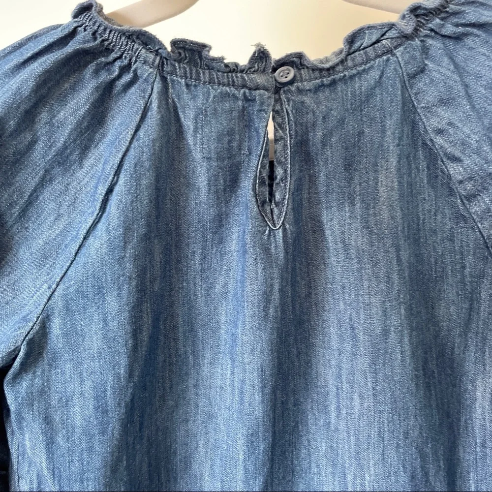 Gap denim dress - Picture 6 of 6